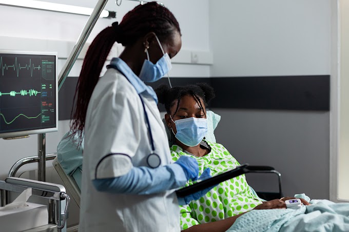 Skilled Bedside Nursing